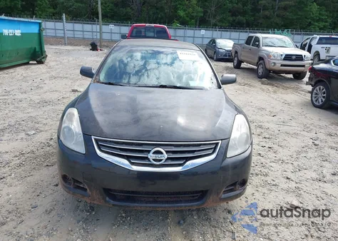 2010 Nissan Altima 2.5 S из США, поврежденный, VIN 1N4AL2AP0AN405224